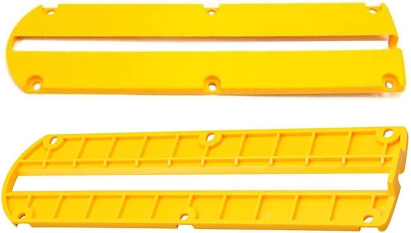 VIGORVIL 146726-02 kerf Plate Parts For DeWalt DWS715 DWS716 DWS713 DWS716XPS 3660 3680 DW703 DW704 DW705 miter saw - Image 4